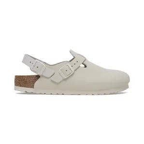 Birkenstock Tokio Suede Antique White (1029198)