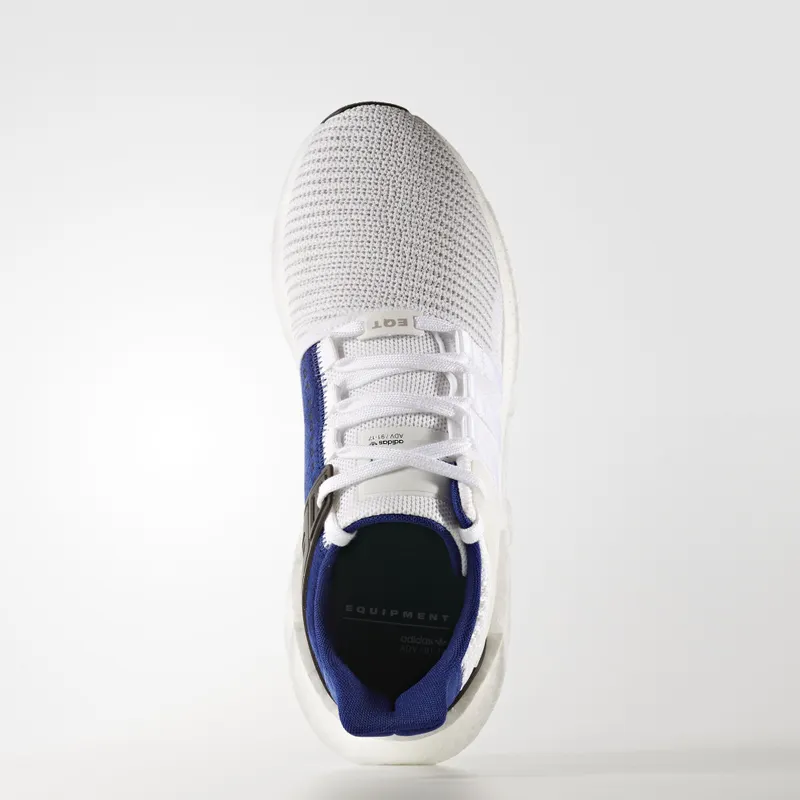 adidas EQT Support 93/17 White Royal Footwear White/Royal/Core Black (BZ0592)