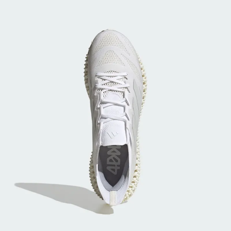Adidas 4DFWD 3 Running Shoes Cloud White / Cloud White / Core White (IG8987)