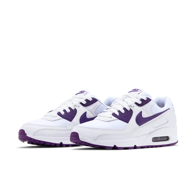 Nike Air Max 90 Colour Pack Court Purple (CT1028-100)