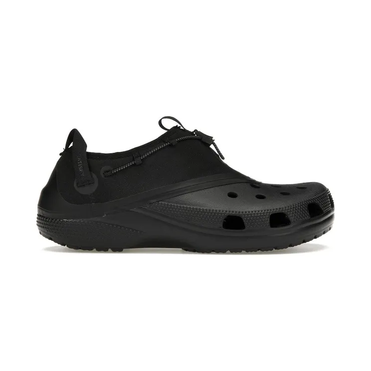 Crocs Classic Clog Satisfy Black (208552-001)