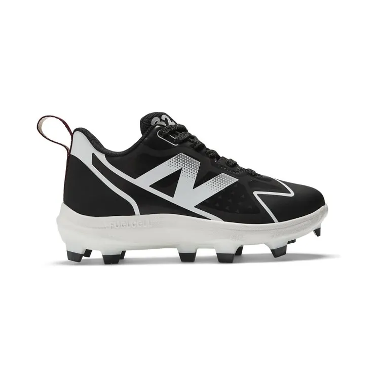 New Balance FuelCell Romero Duo Molded Black White Mercury Red (SKROMBK2)