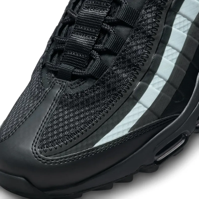 Nike Air Max 95 Ultra Black Picante Red (FN7802-001)