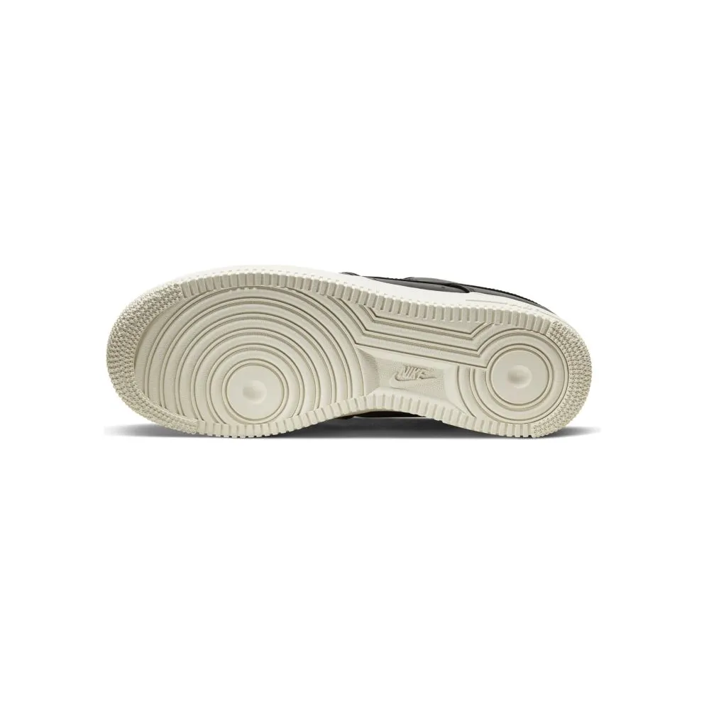 Nike Air Force 1 Low Black Pack Black/Sail-Metallic Gold-Vachetta Tan (CU6675-001)