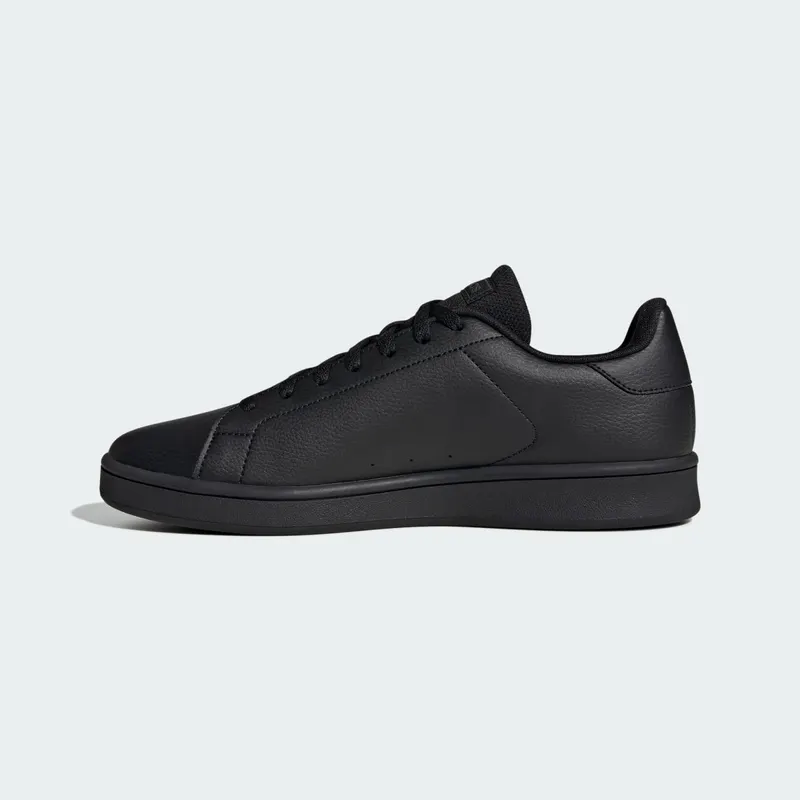 Adidas Court Core Black / Carbon / Core Black (JI1049)
