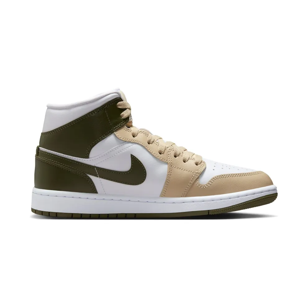 Jordan 1 Mid Military Drab (BQ6472-120)