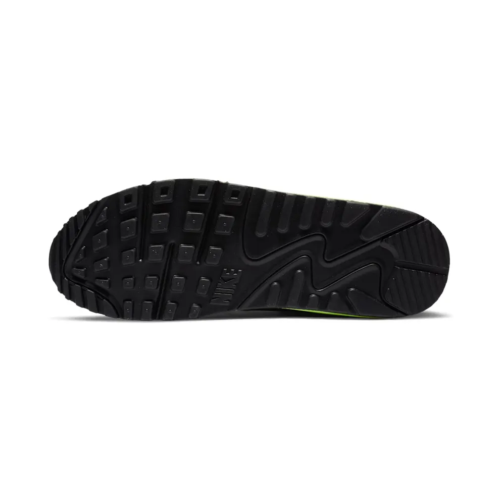 Nike Air Max 90 N7 (2020) Grey/Volt-Crimson-Black (CV0264-001)