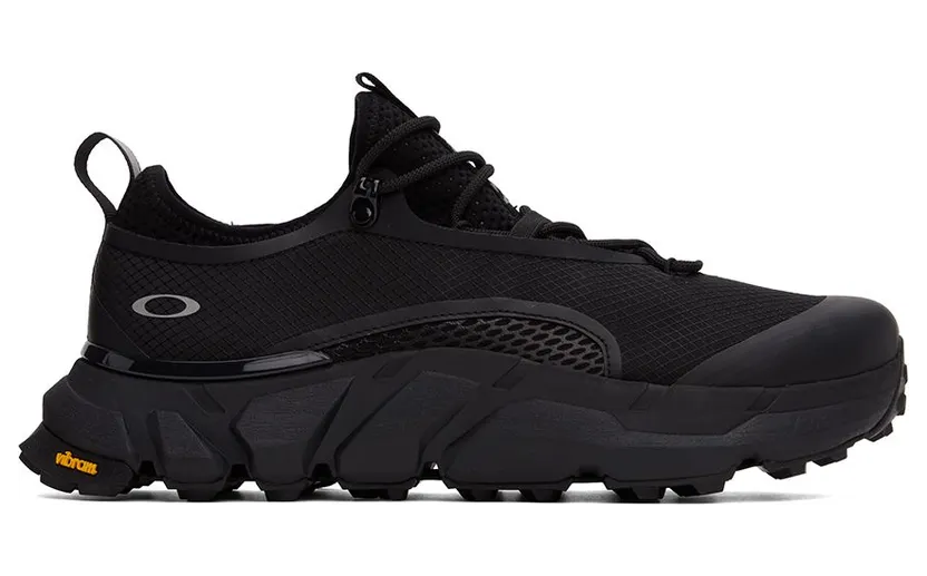 Oakley Black Light Shield 02Y TRIPLE BLACK (FOF100349)