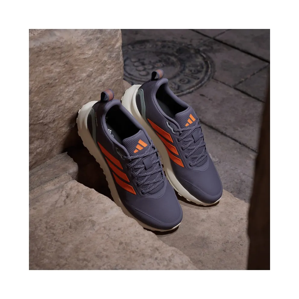 Adidas Runfalcon 5 TR Running Shoes Aurora Onix / Pure Orange / Core Black (JQ6959)