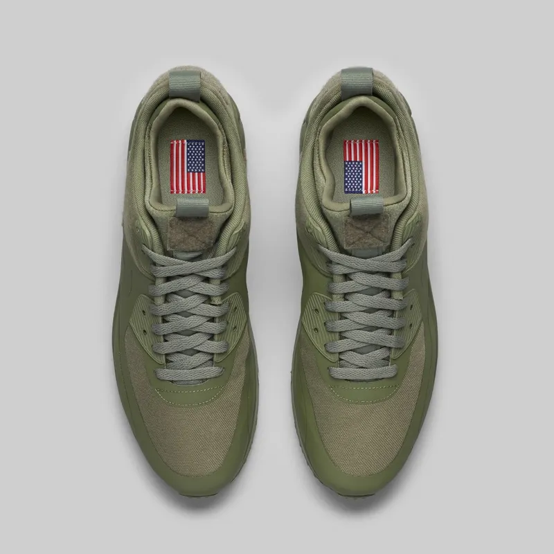 Nike Air Max 90 Sneakerboot Patch Green (704570-300)
