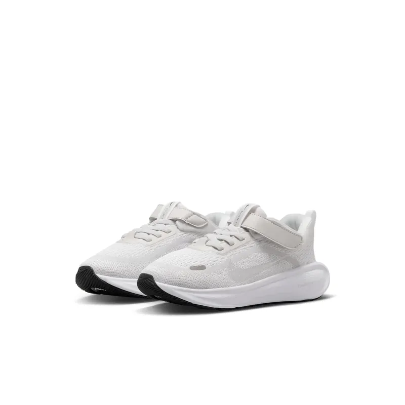 Nike Stellar Ride White Vast Grey Metallic Silver (HQ3267-105)