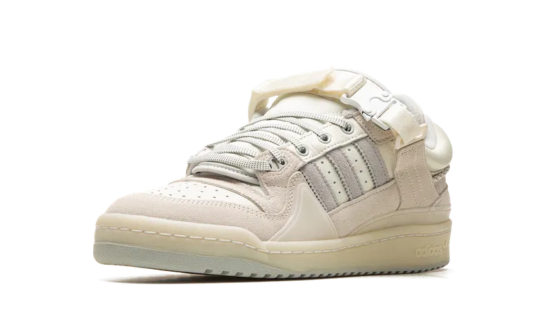 Adidas Forum Low “Bad Bunny – White” (HQ2153)