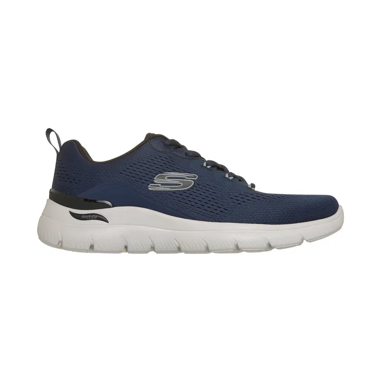 Skechers Arch Fit Summits – Kravel Marine