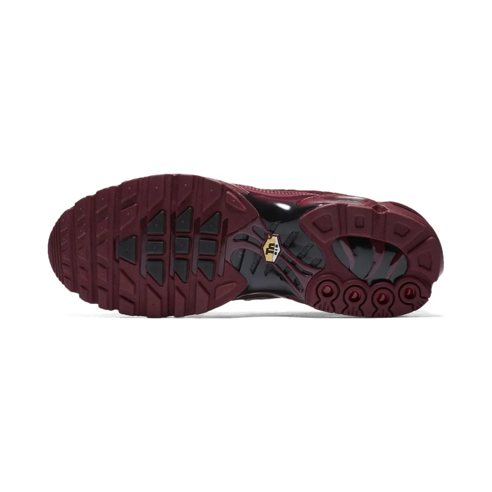 Nike Air Max Plus Team Red Team Red/White-Black (852630-602)