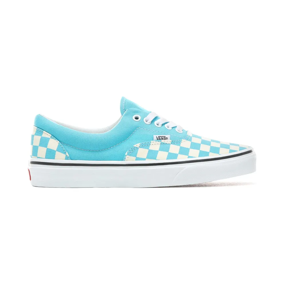 Vans Era Checkerboard Scuba Blue Scuba Blue/True White (VN0A38FRVOW)