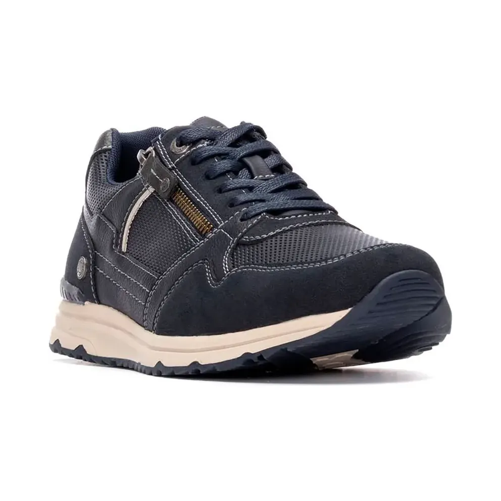 Refresh sneaker Navy (172900-Navy)