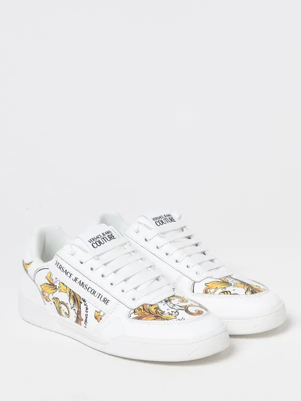 Versace White (78YA3SD4ZPB14G03)