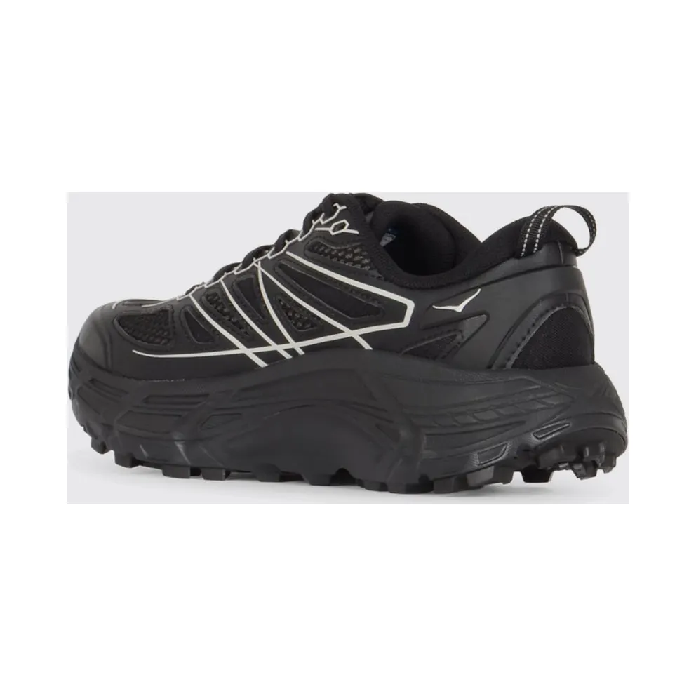 Hoka Mafate Speed 2 in Mesh and Rubber Black 1 (1171891BBN)