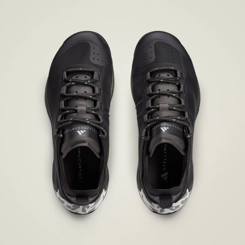 Adidas adidas by Stella McCartney DROPSET 4 Training Shoes Cloud White / Core Black / Core Black (KJ6182)
