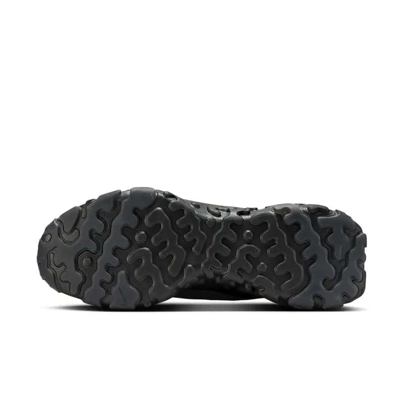 Nike React Vision Black Bright Crimson (HQ3819-003)