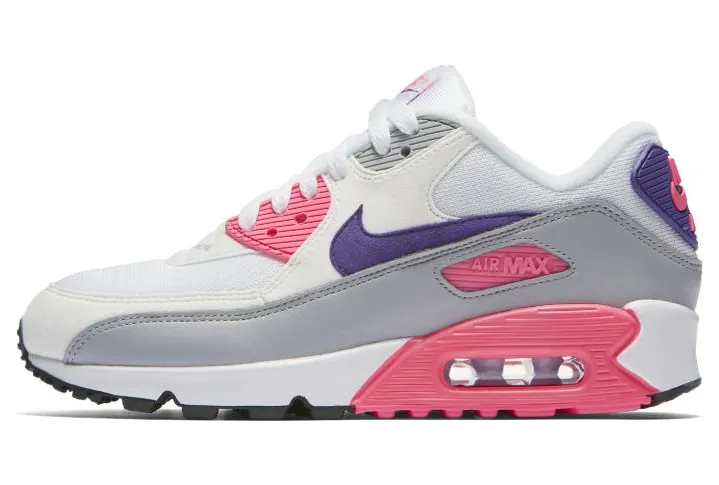 Nike Air Max 90 White Court Purple (325213-136)