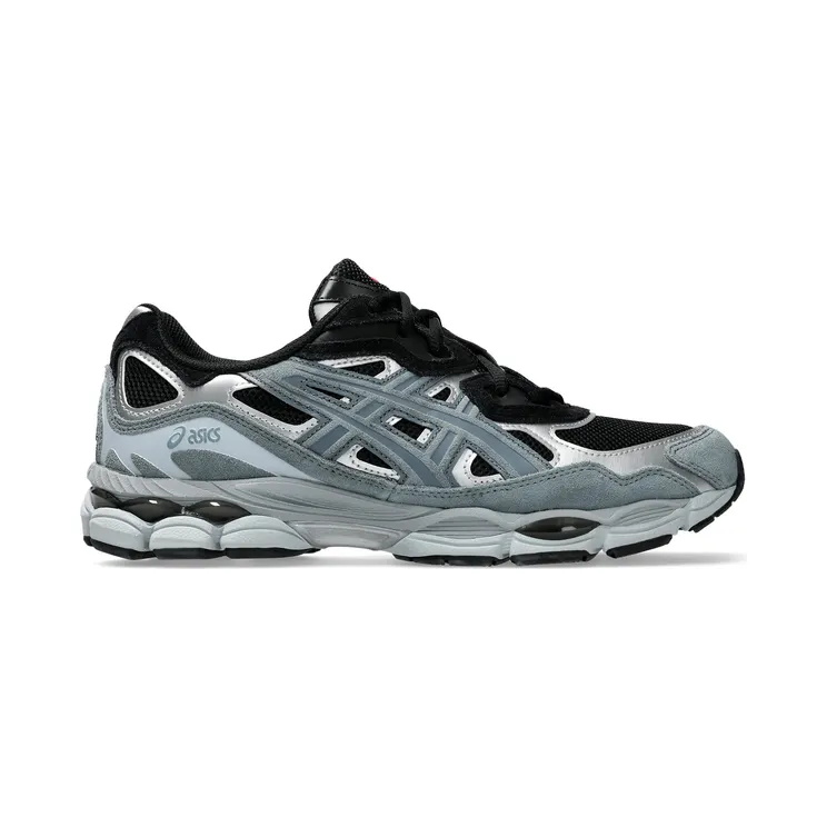 Asics GEL-NYC “Black Fjord Grey” (1203A383-003)