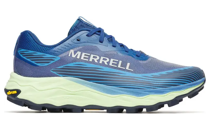 Merrell Agility Peak 6 blau (J00005008)