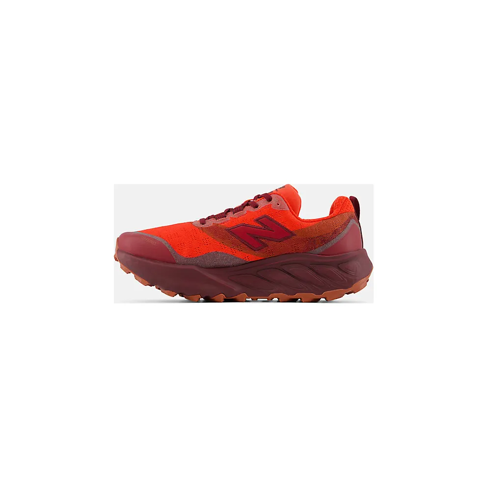 NEW BALANCE Fresh Foam X Hierro v9 “NEO FLAME / MULLED WINE” (MHIER76S)