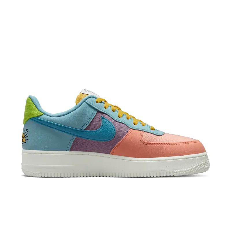 Nike Air Force 1 Low Sun Club (DQ4531-700)