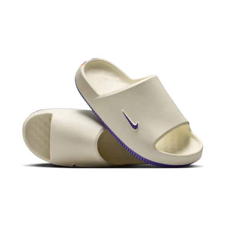 Nike Calm Slide LSU (IM3254-100)
