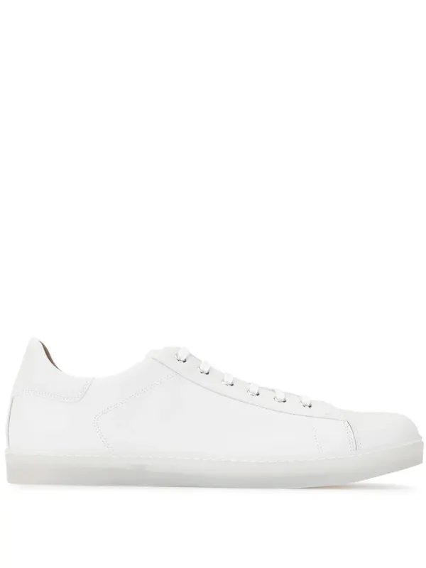 Gianvito Rossi Klassische – White (S26340M1WTRCLN)