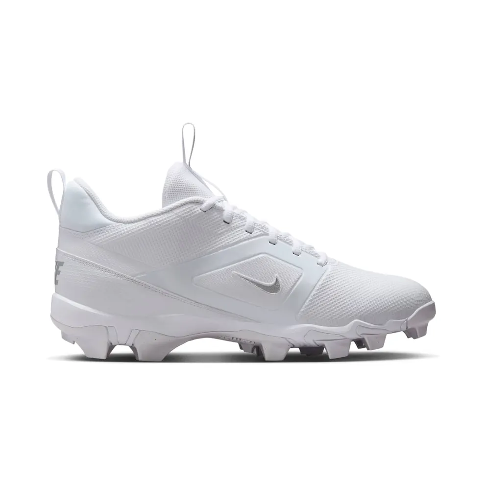 Nike Alpha Menace 4 Shark White Metallic Silver (FN0028-101)