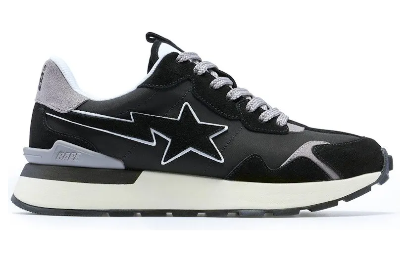 A Bathing Ape Roadsta Express Black (1I70191014)