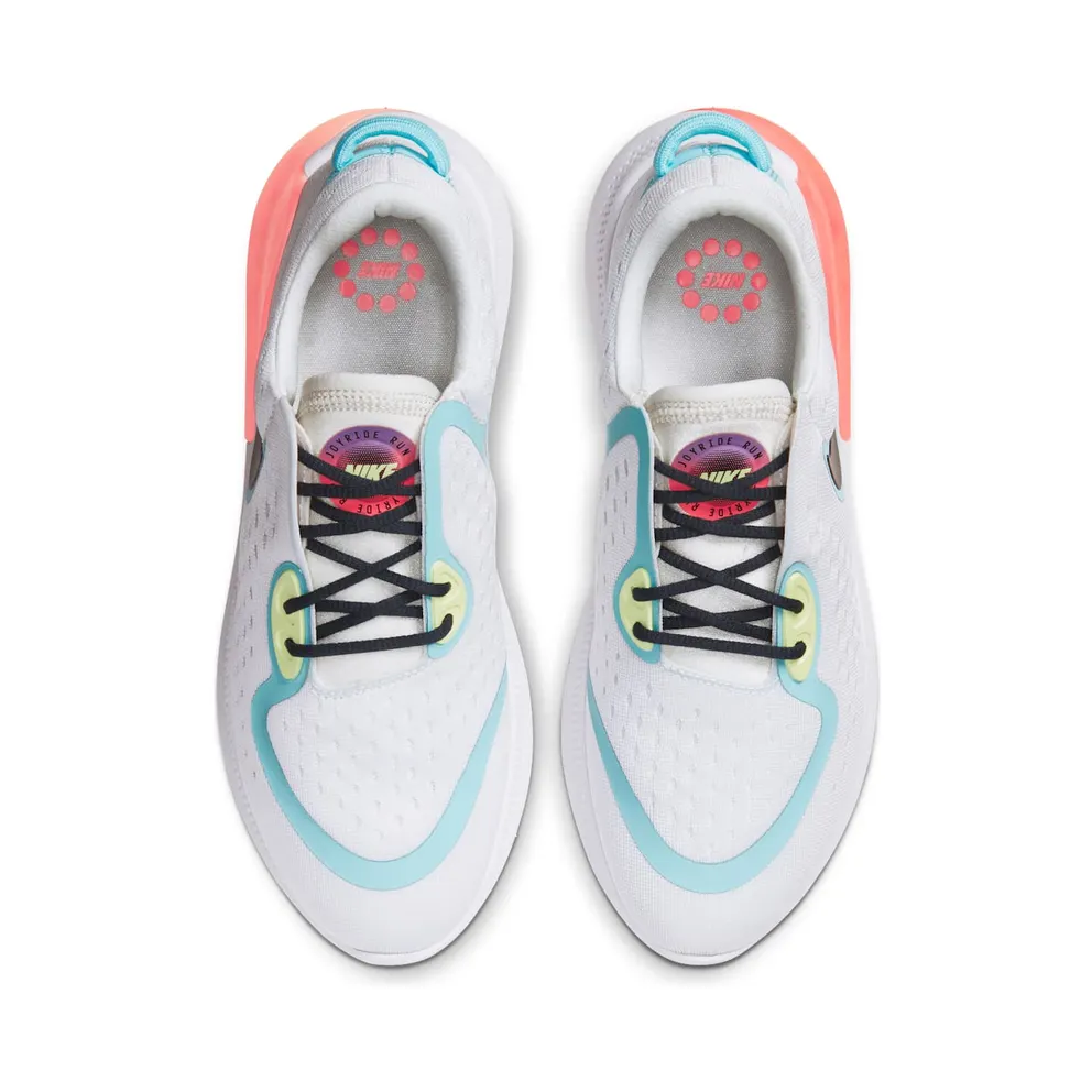 Nike Joyride Dual Run Summit White (W) Summit White/Sapphire/Lava Glow (CD4363-102)