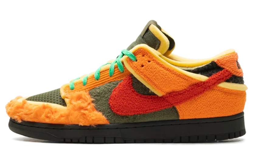 Nike Dunk Low “CPFM Swamp Sponge – Photo Blue” (IH5094-400)