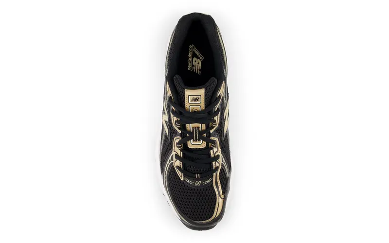 New Balance 740 “Black Gold Metallic” (U740BG2)