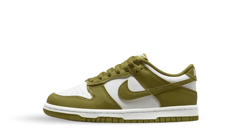 Nike Dunk Low Obsidian Vintage Green (GS) (FB9109-108)