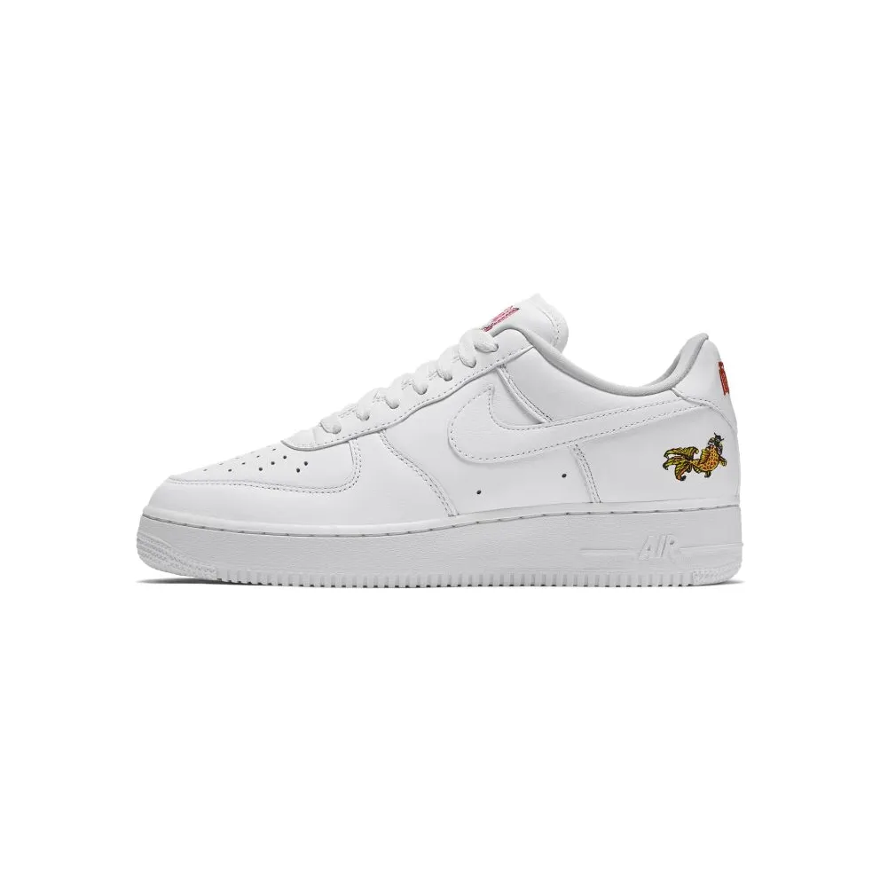 Nike Air Force 1 Low QS Nai Ke Summit White/Summit White (816621-100)