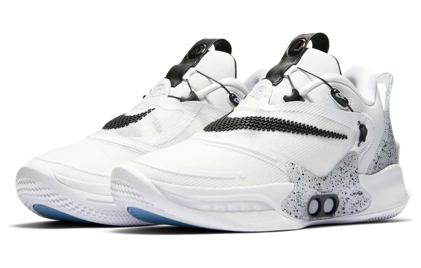 Nike Adapt BB 2.0 UK White (CV2444-101)