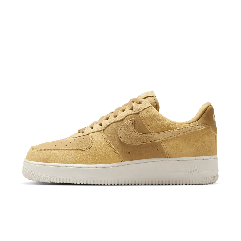Nike Air Force 1 Low ’07 Club Gold Sail (HJ5336-700)