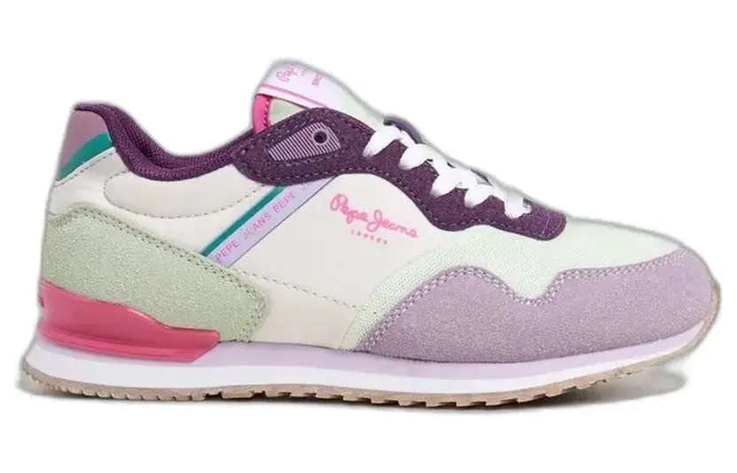 Pepe Jeans PèPè sneaker lavendel (PGS40016-404)