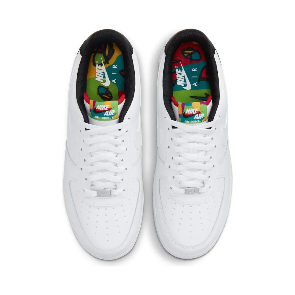 Nike Air Force 1 Peace, Love, Swoosh (DM8148-100)
