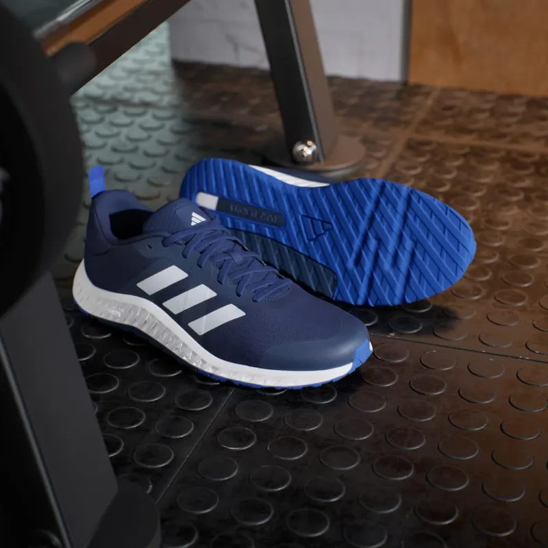 adidas Everyset Dark Blue Cloud White Lucid Blue (ID4991)
