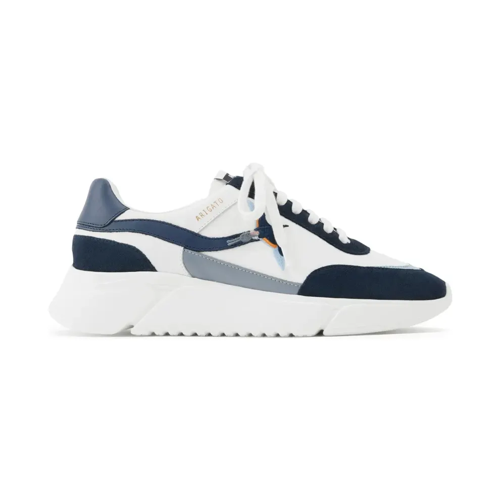 Axel Arigato Genesis Stripe B Bird Sneakers – Weiß (F0086015)