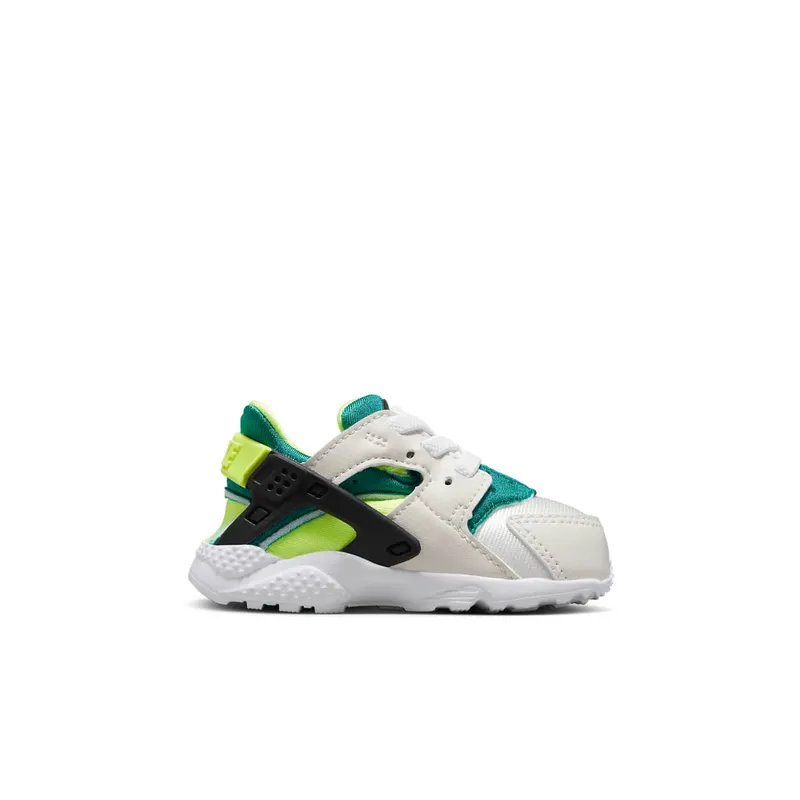 Nike HUARACHE RUN TD “BRIGHT SPRUCE VOLT” (704950-045)