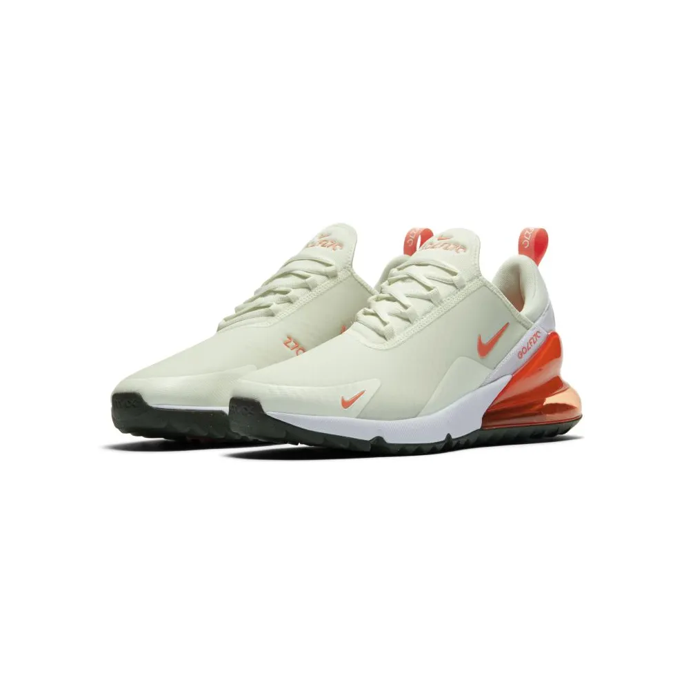 Nike Air Max 270 Golf Sail Magic Ember Sail/White-Newsprint-Magic Ember (CK6483-104)