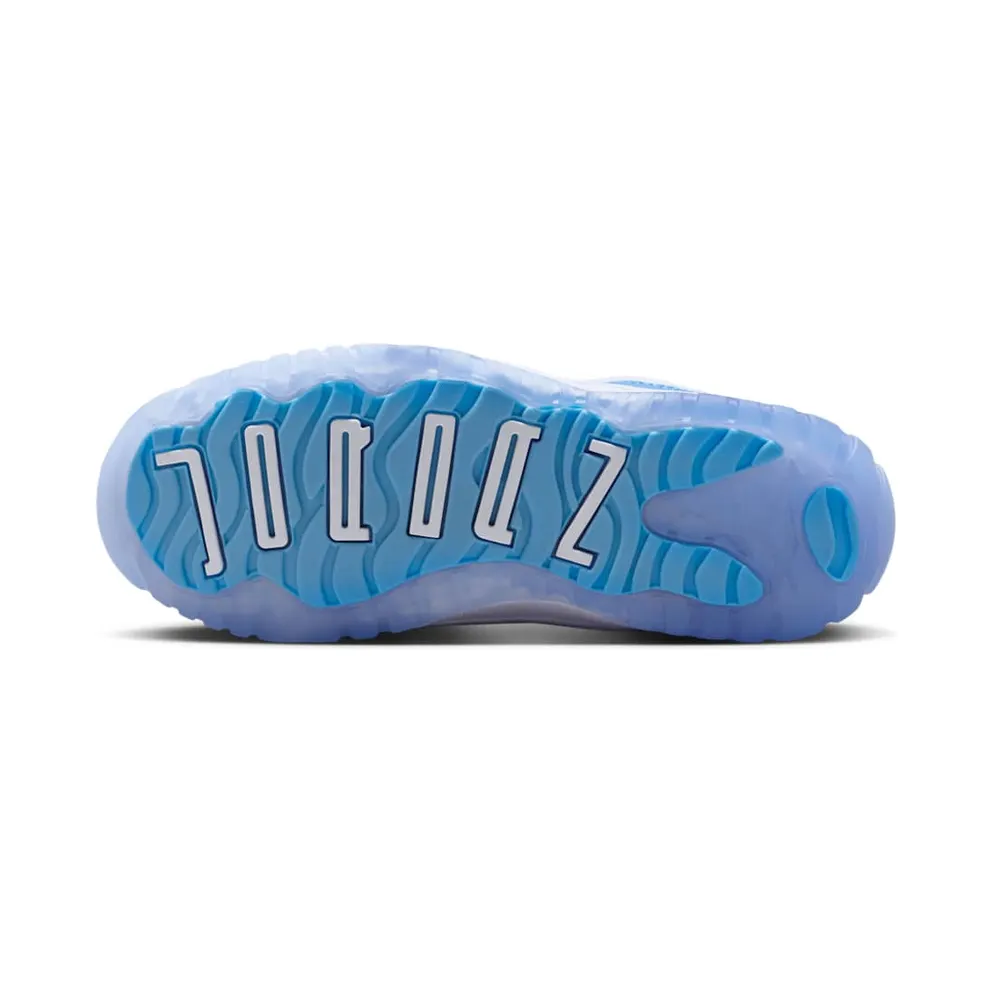 Air Jordan 11 Low PS “University Blue (2026)” (FV5116-100)