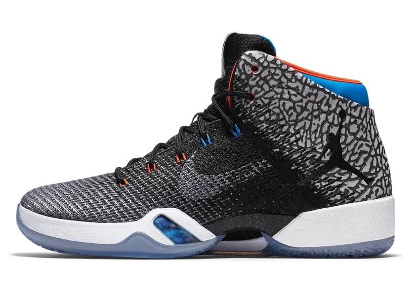 Jordan XXX1 Why Not? Cement