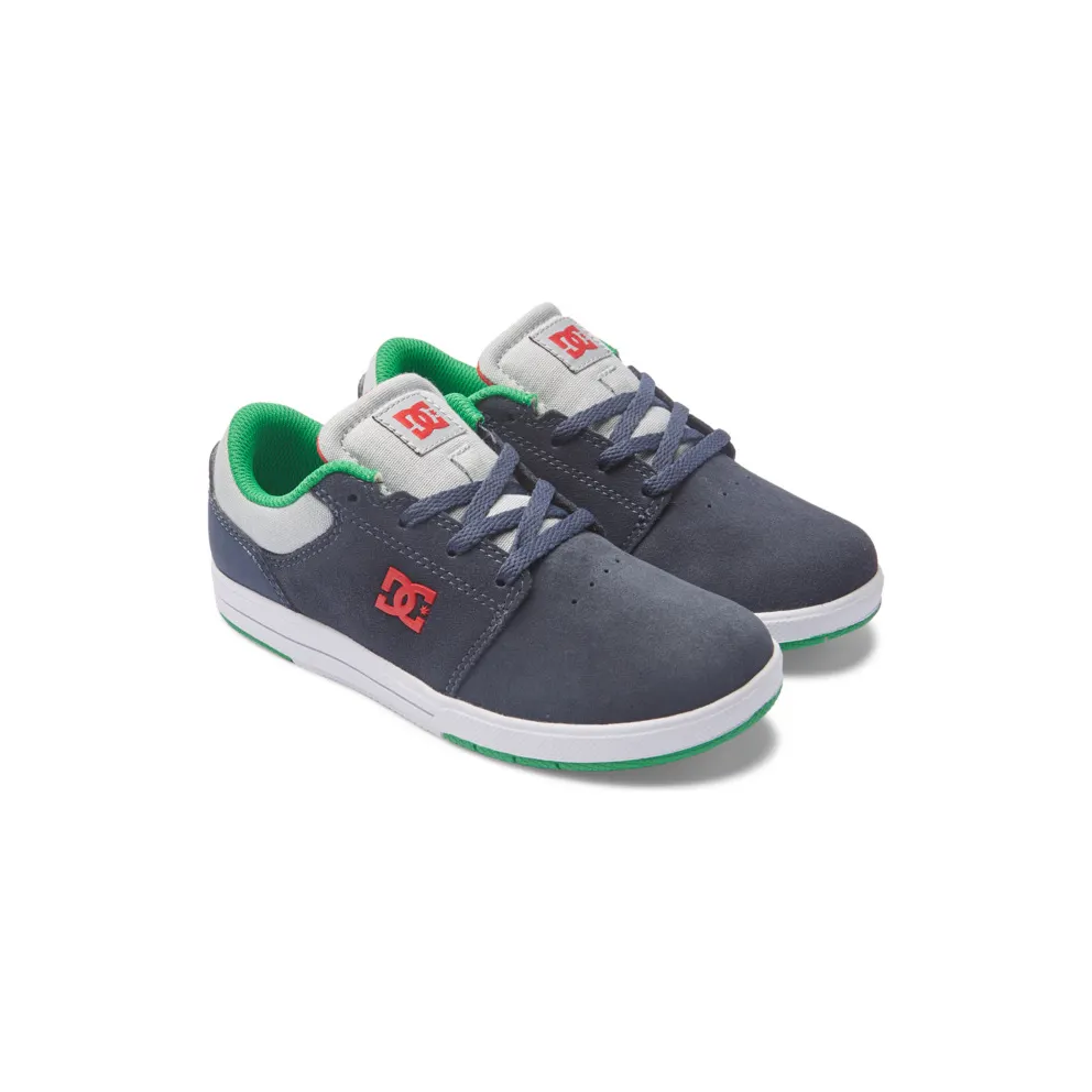 DC Crisis 2 heather grey/navy (ADBS100308-HN0)