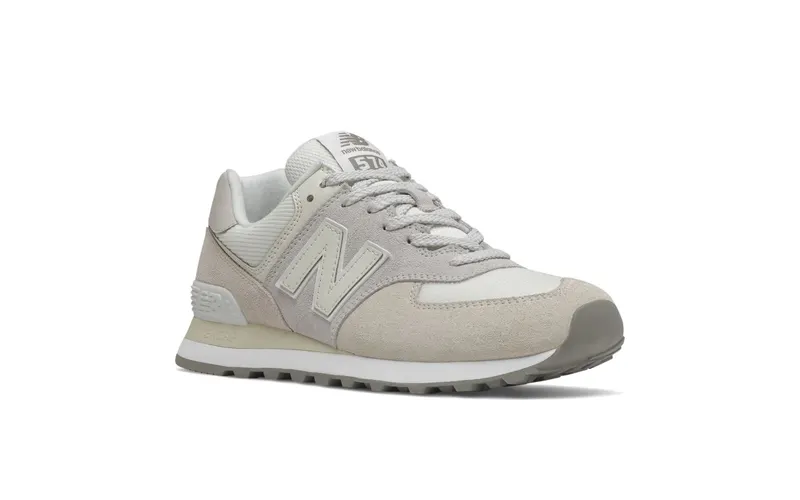 New Balance WL574 WL2 Moonbeam / Sea Salt (WL574WL2)